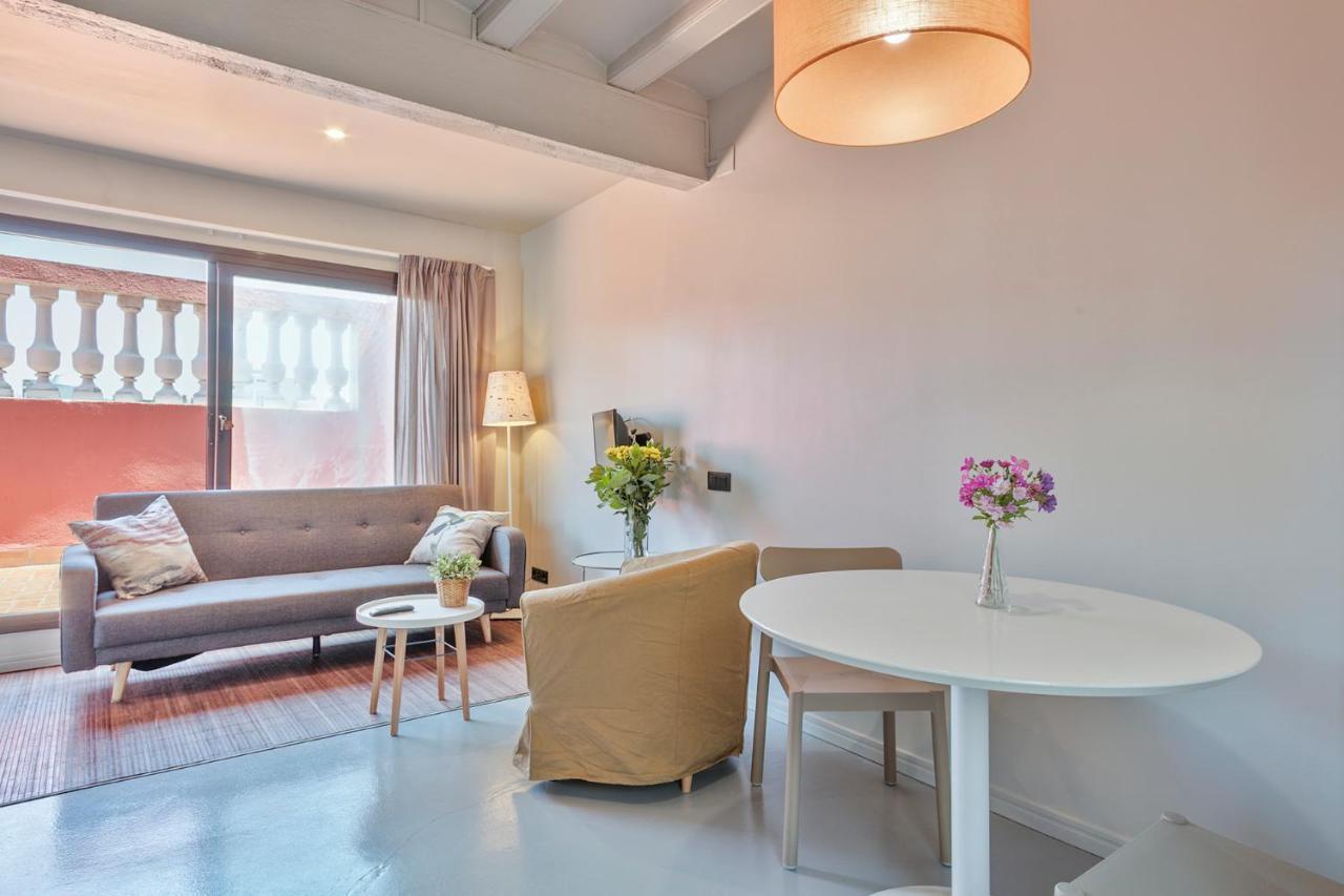 My Address In Plaza Real Apartment Barcelona Exterior photo
