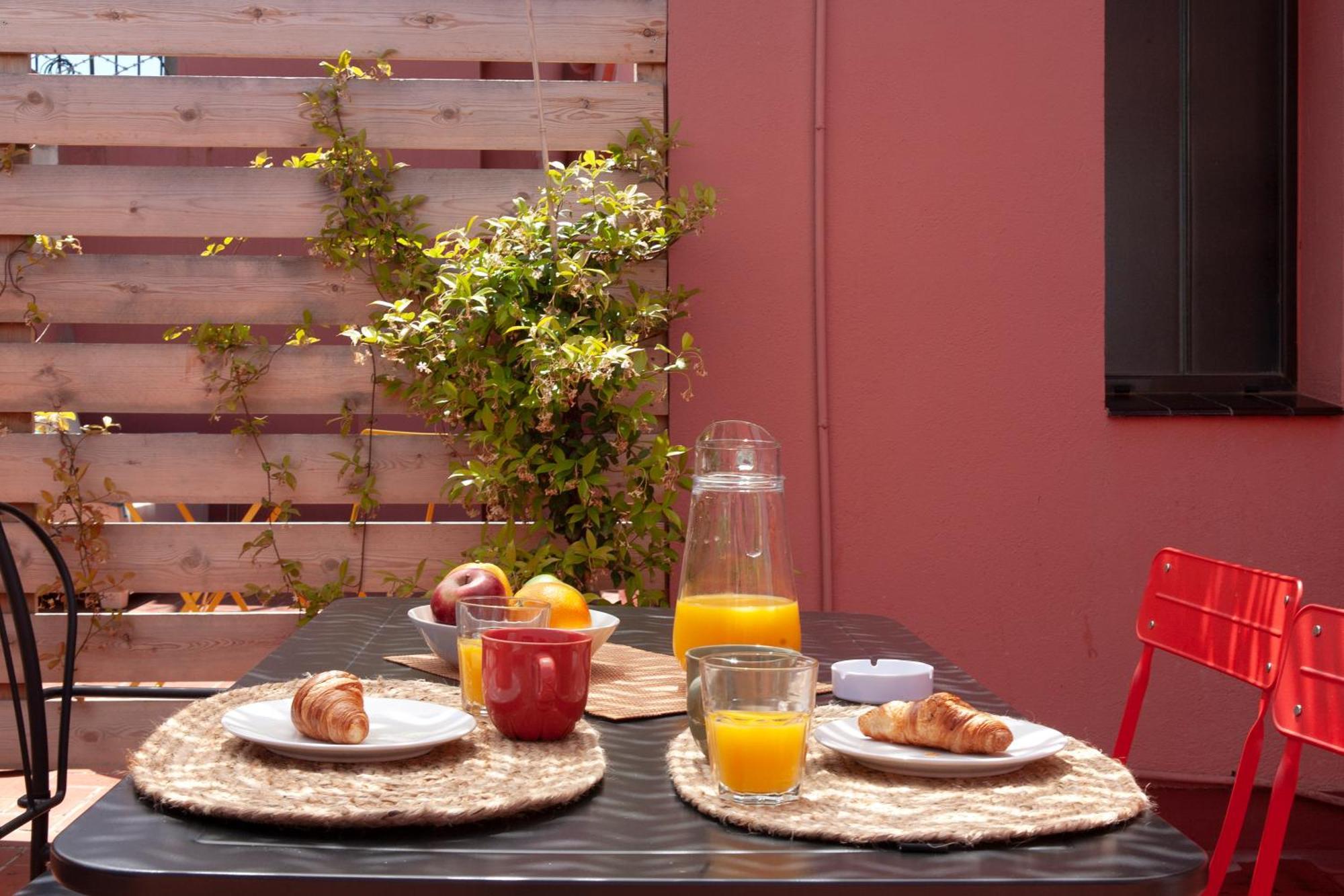 My Address In Plaza Real Apartment Barcelona Exterior photo