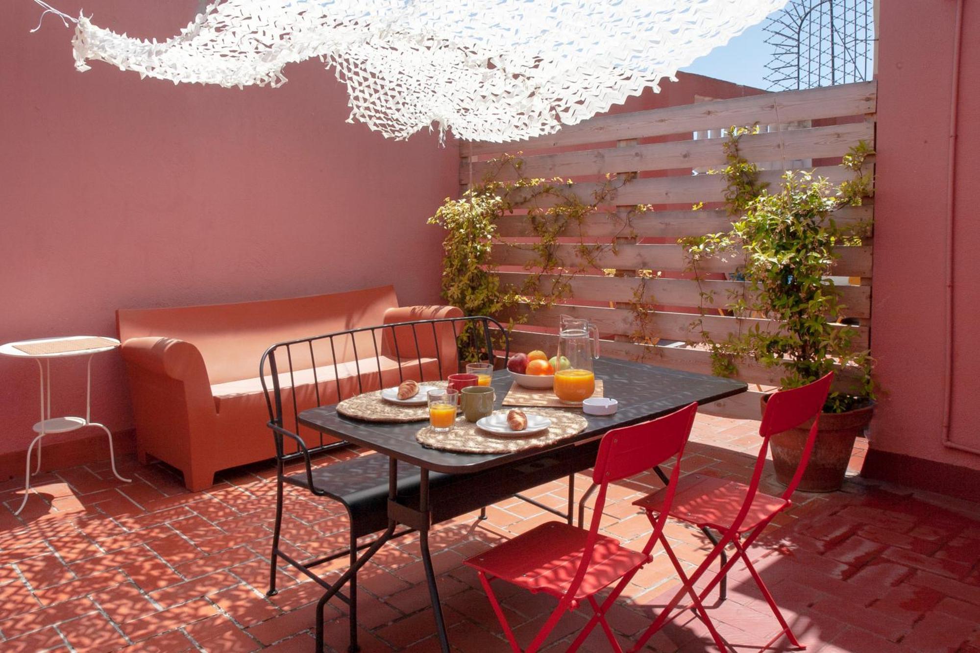 My Address In Plaza Real Apartment Barcelona Exterior photo
